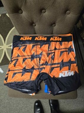 Mens Boxer Briefs Lot Of 6 Boxers